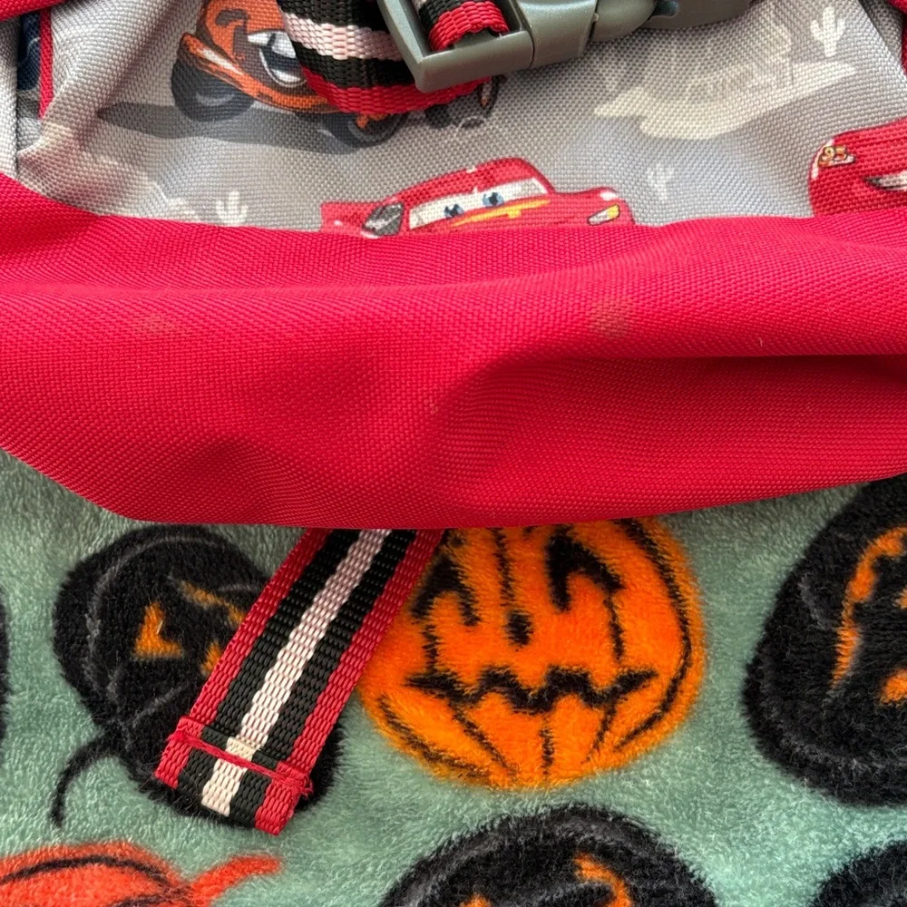 PotteryBarnKids Small Disney Cars Backpack - Picture 13 of 15